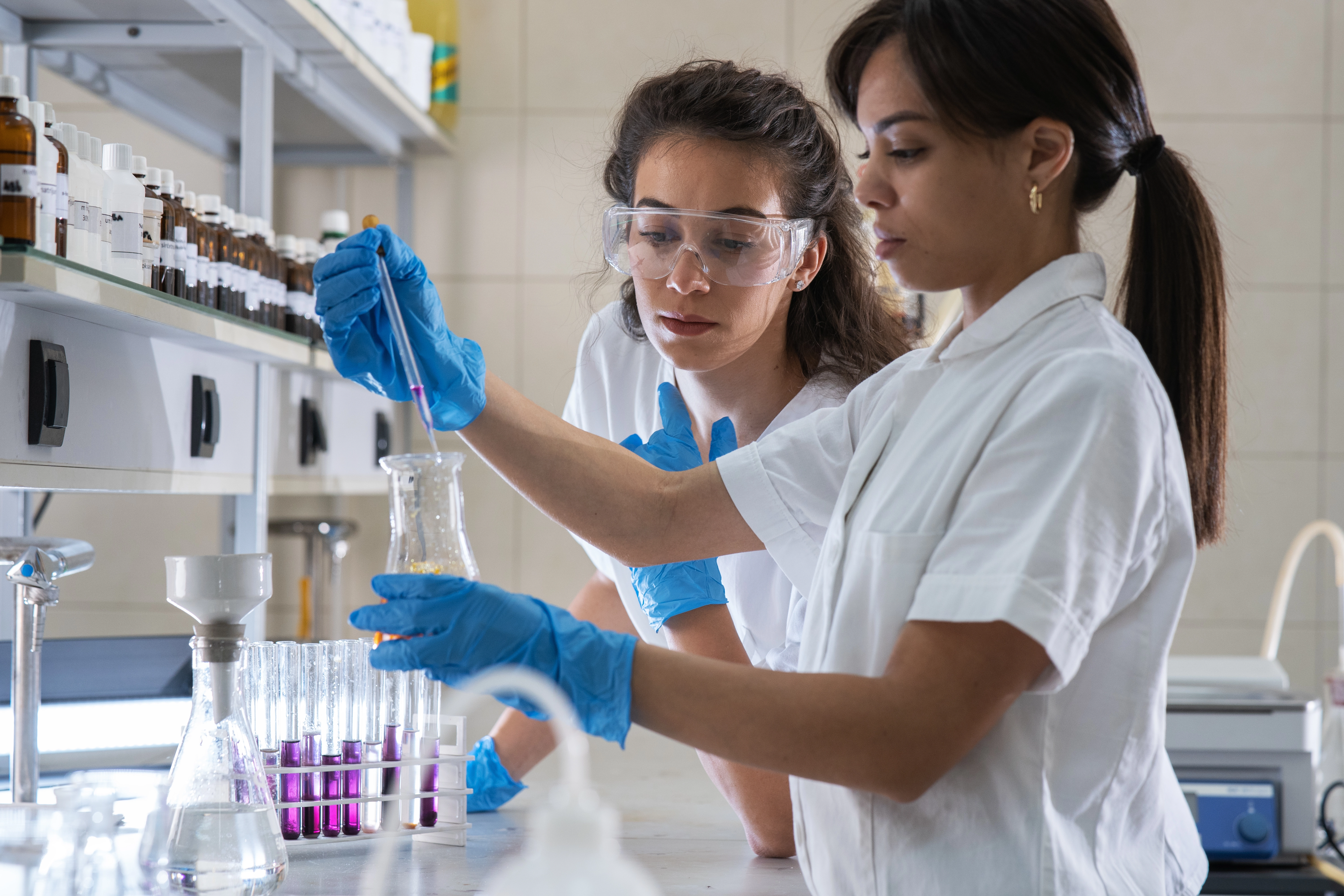 Recombinant Proteins – Expression Strategies, Purification, and Applications