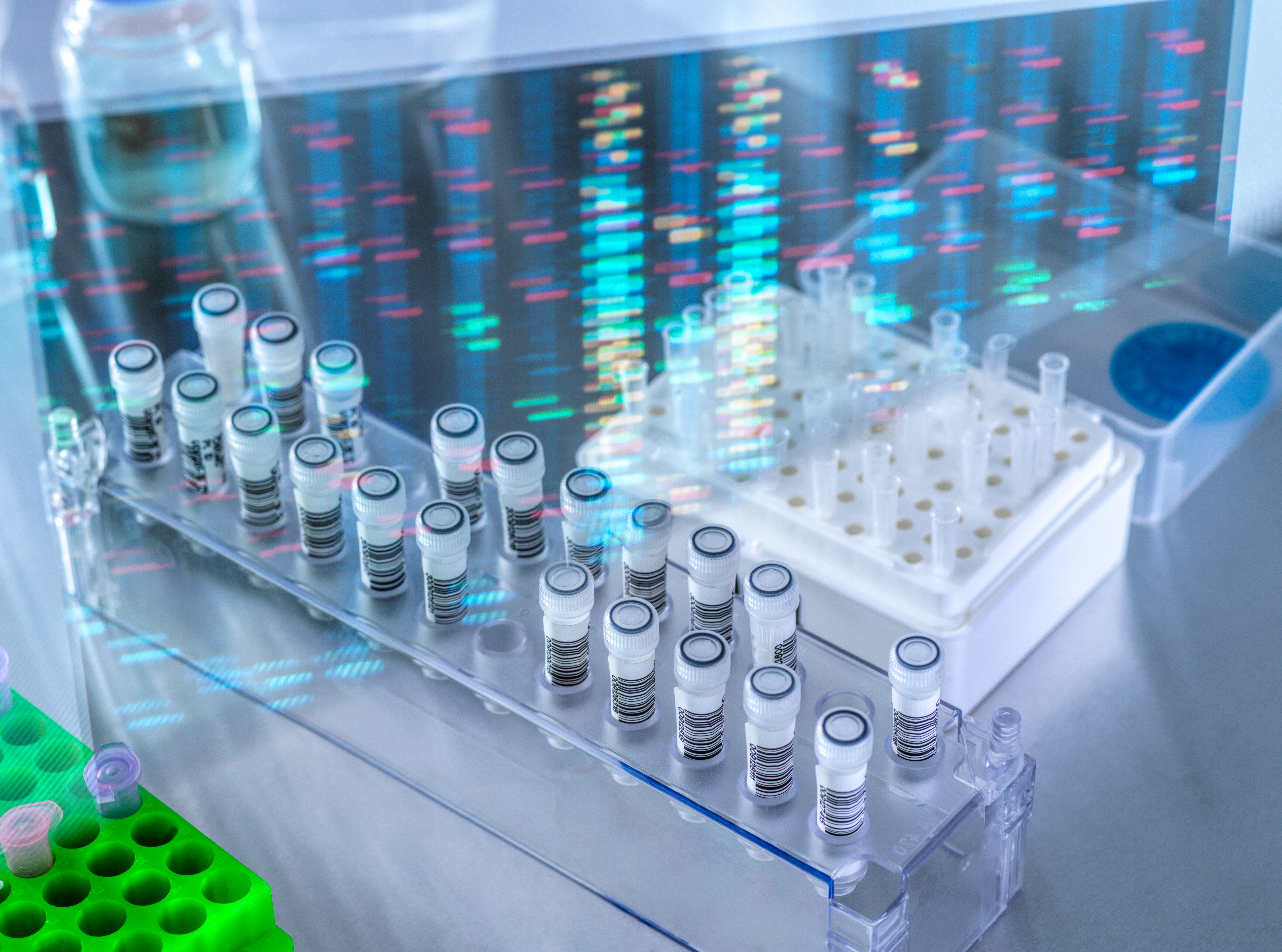Single-Cell Multi-Omic Sequencing