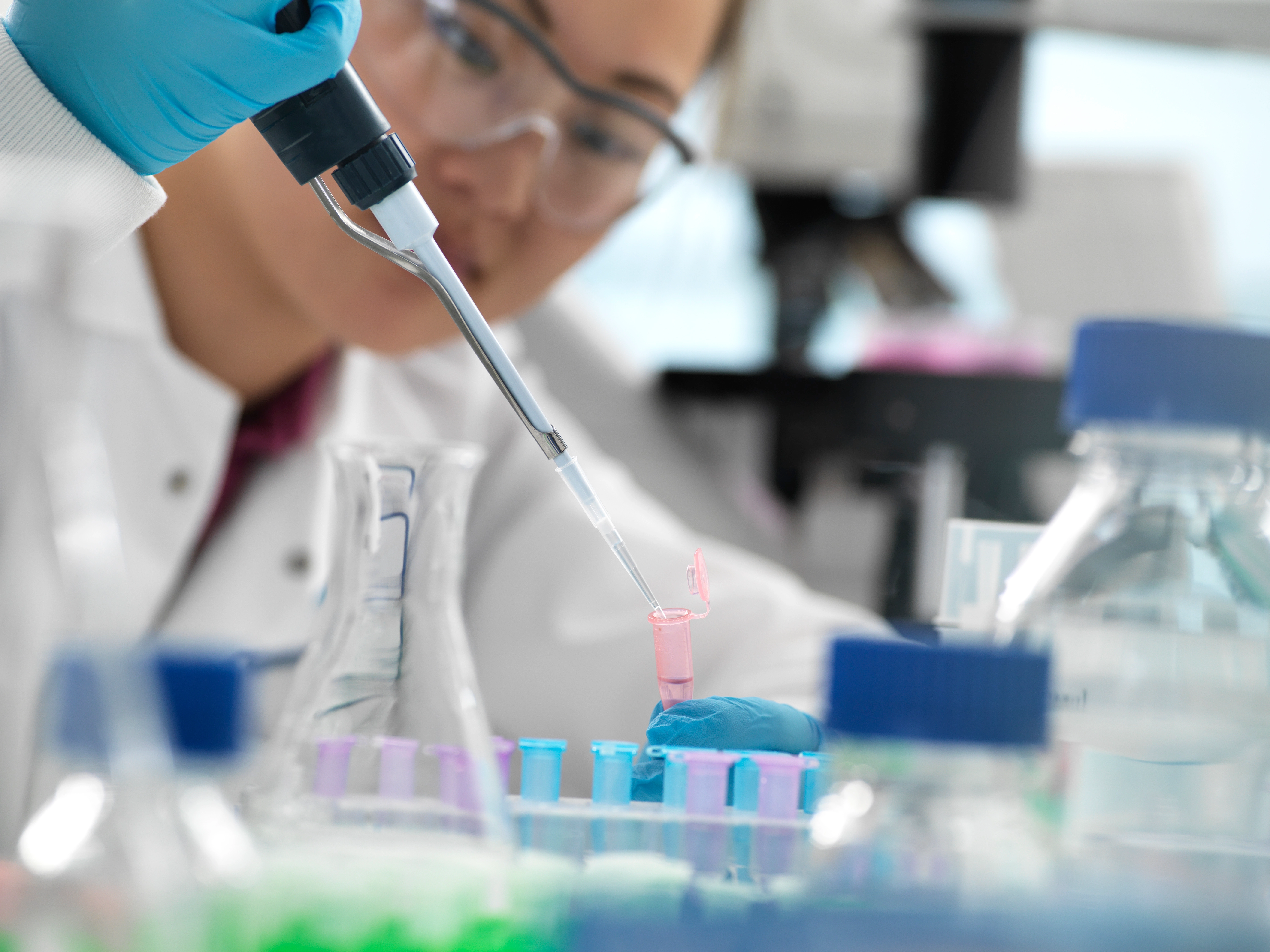 De Rol van Massaspectrometrie in Proteomics