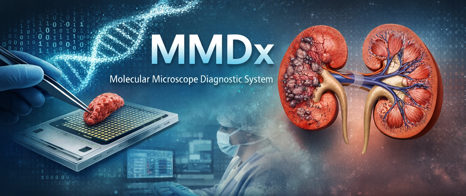 Understanding MMDx: The Molecular Microscope Diagnostic System Transforming Kidney Transplant Care