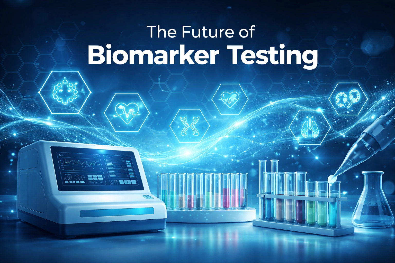 The Future of Biomarker Testing: Multi-Marker Panels and Rapid Detection Technologies