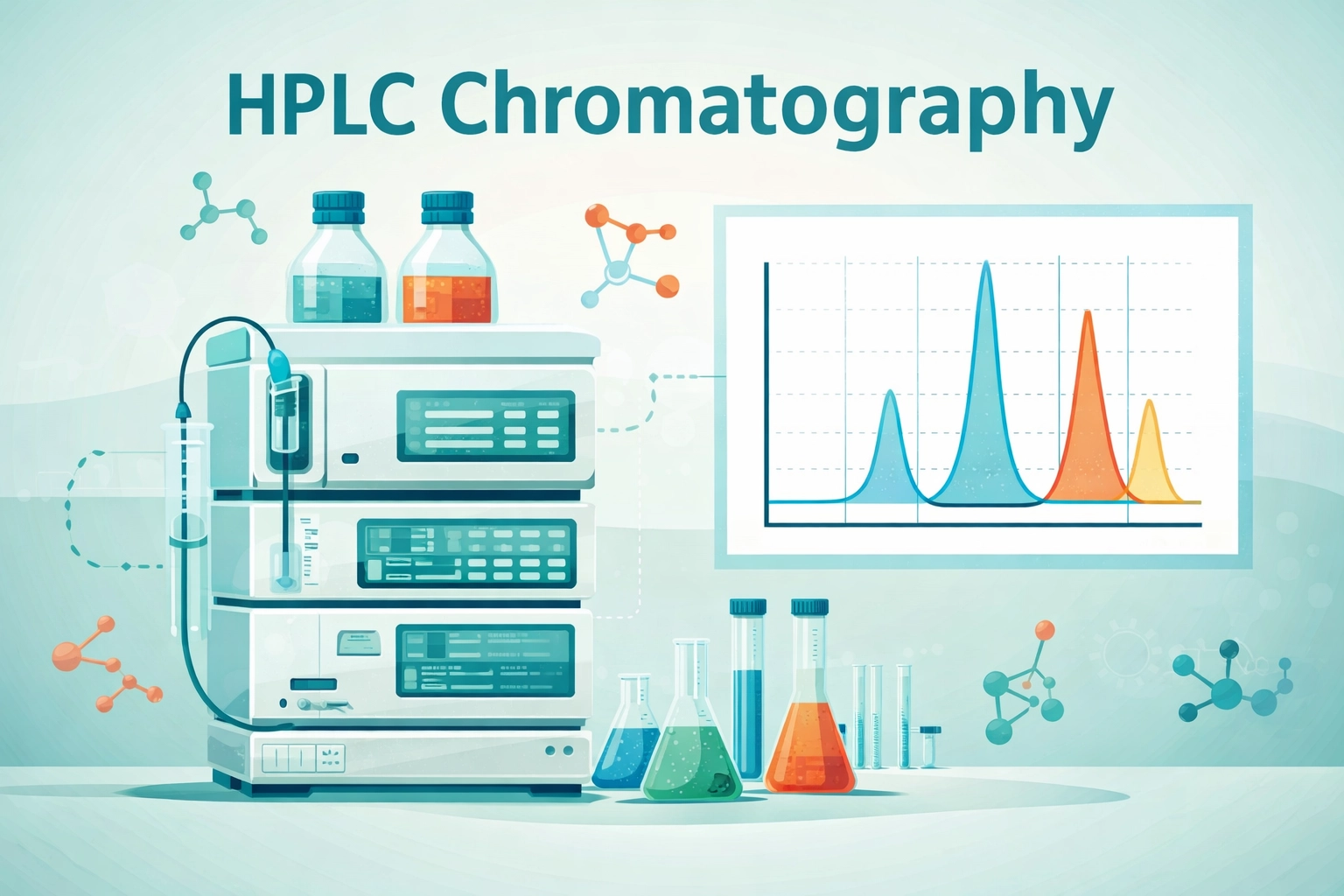 HPLC Chromatography