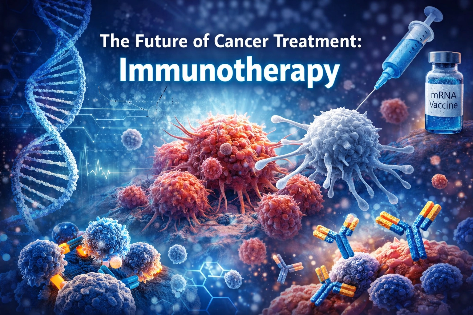 The Future of Cancer Treatment: Immunotherapy Explained