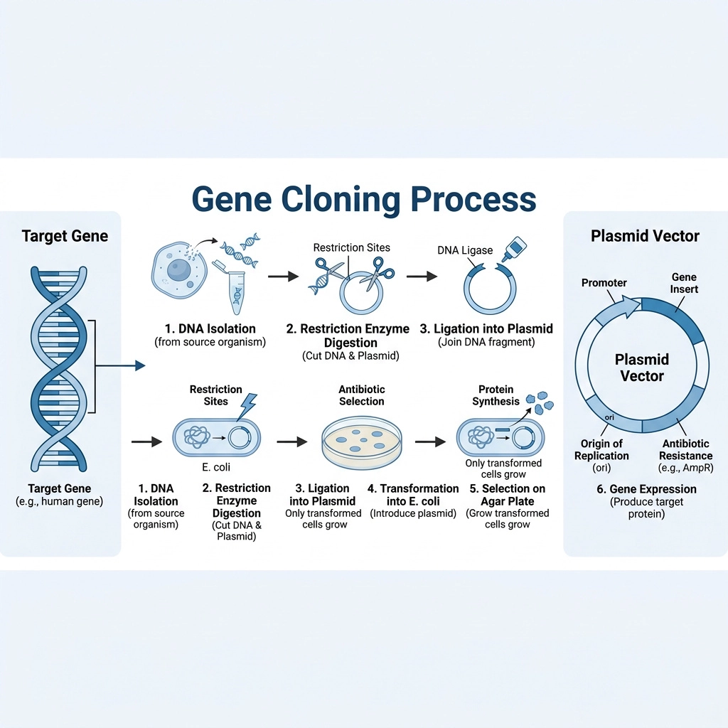 Gene Cloning