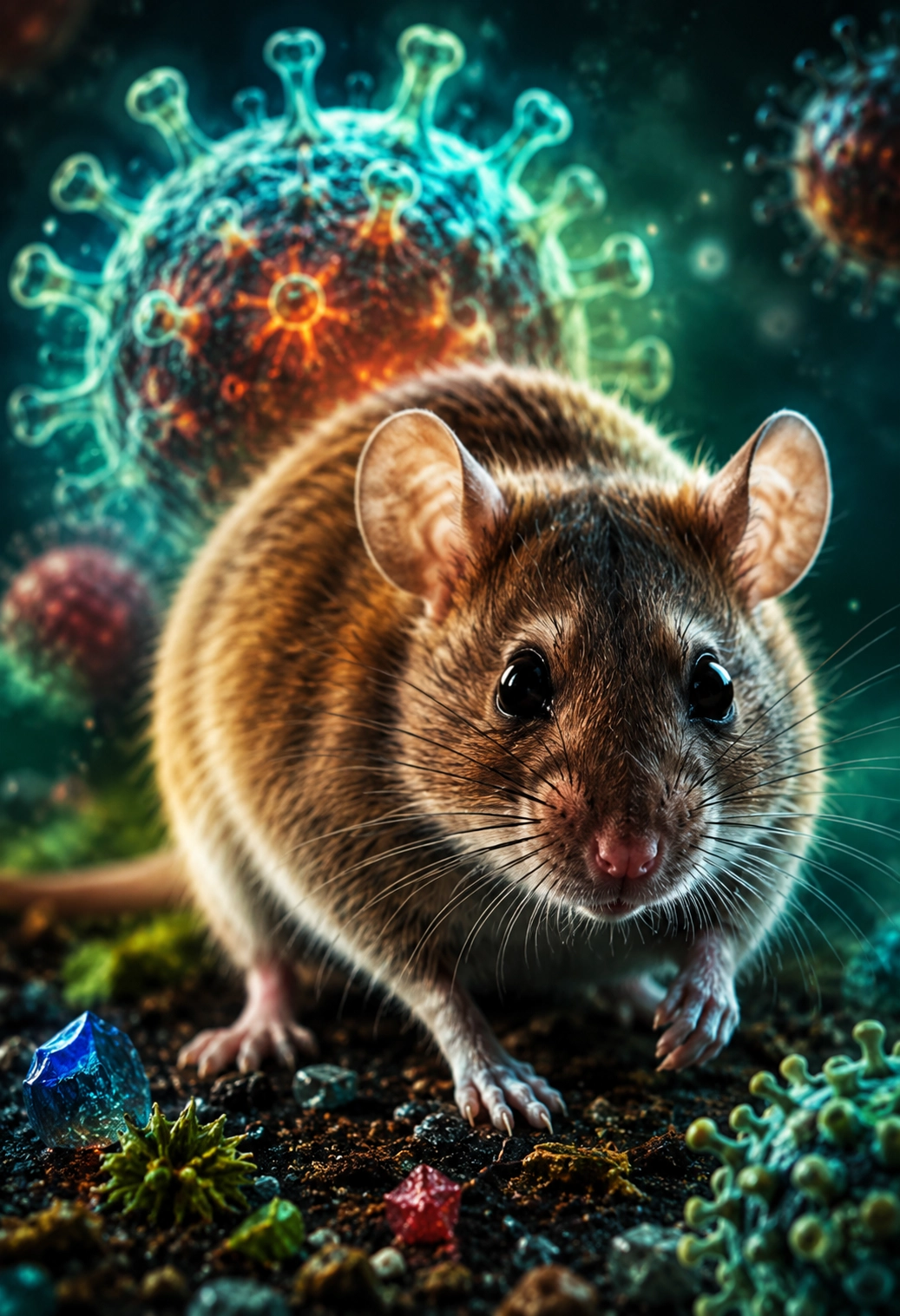 Infection à hantavirus : voies de transmission, symptômes cliniques, méthodes de diagnostic et stratégies de prévention d’une maladie zoonotique sévère