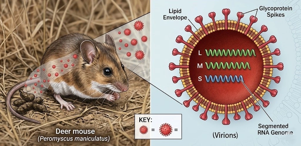 Hantavirus: begrip van dit opkomende virus en Gentaur detectieoplossingen