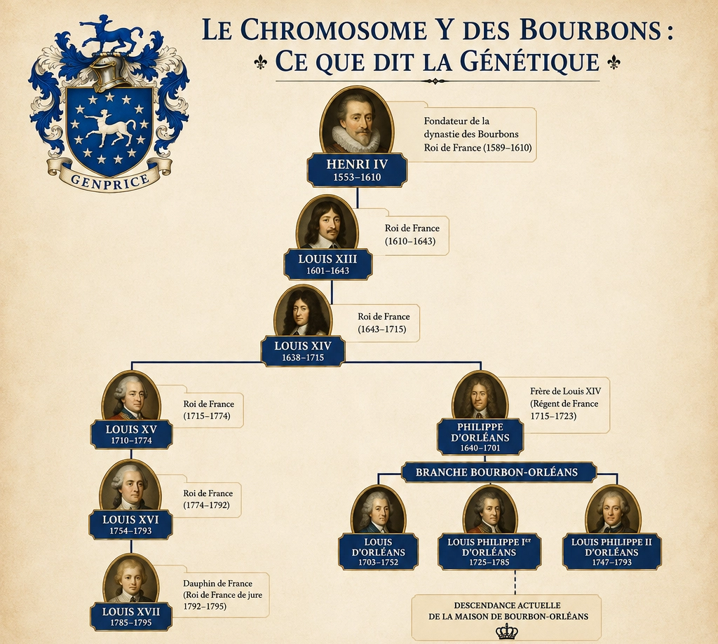 Généalogie
