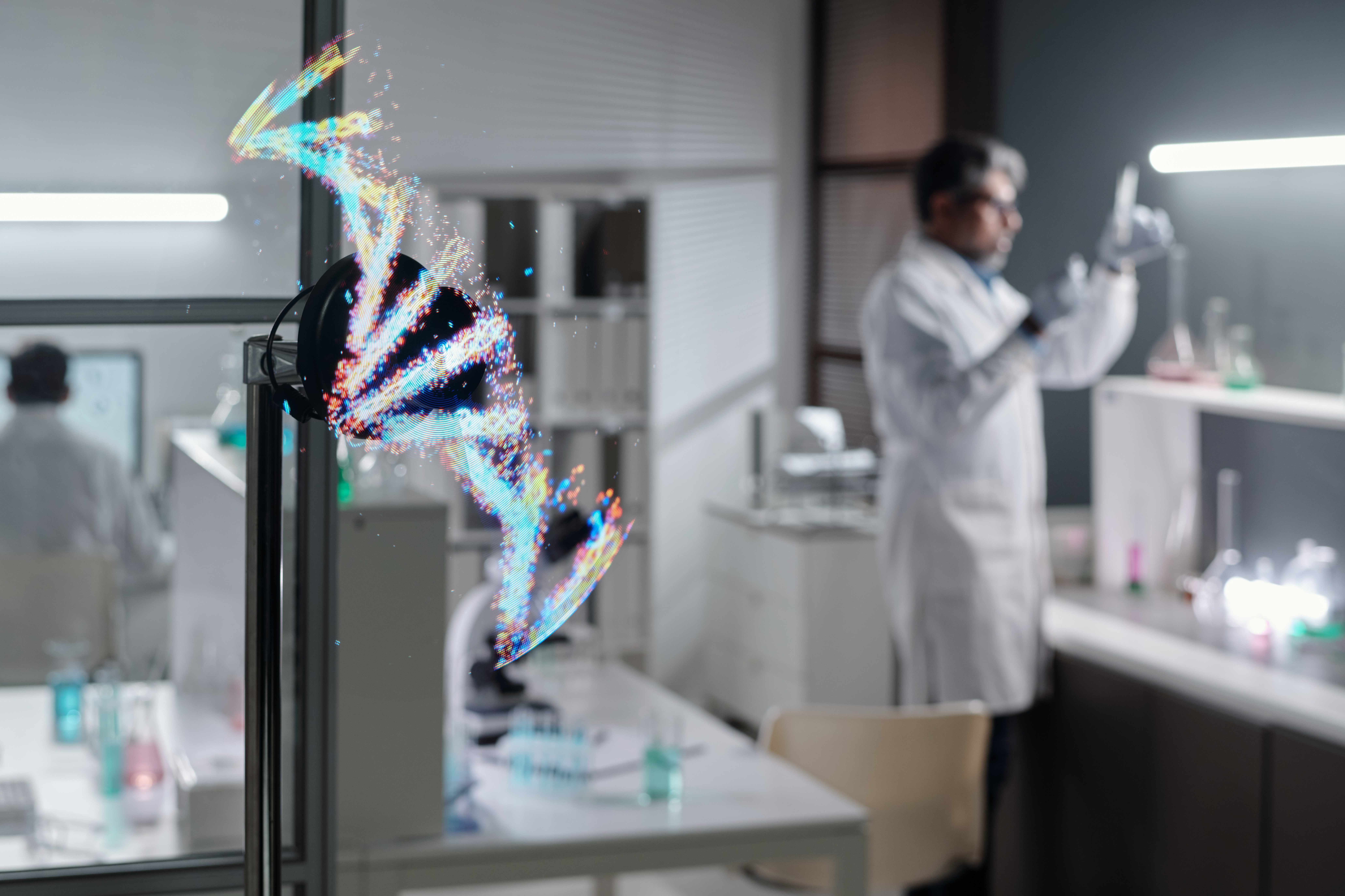 DNA Strand Separation Requires More Force in Crowded Cellular Environments