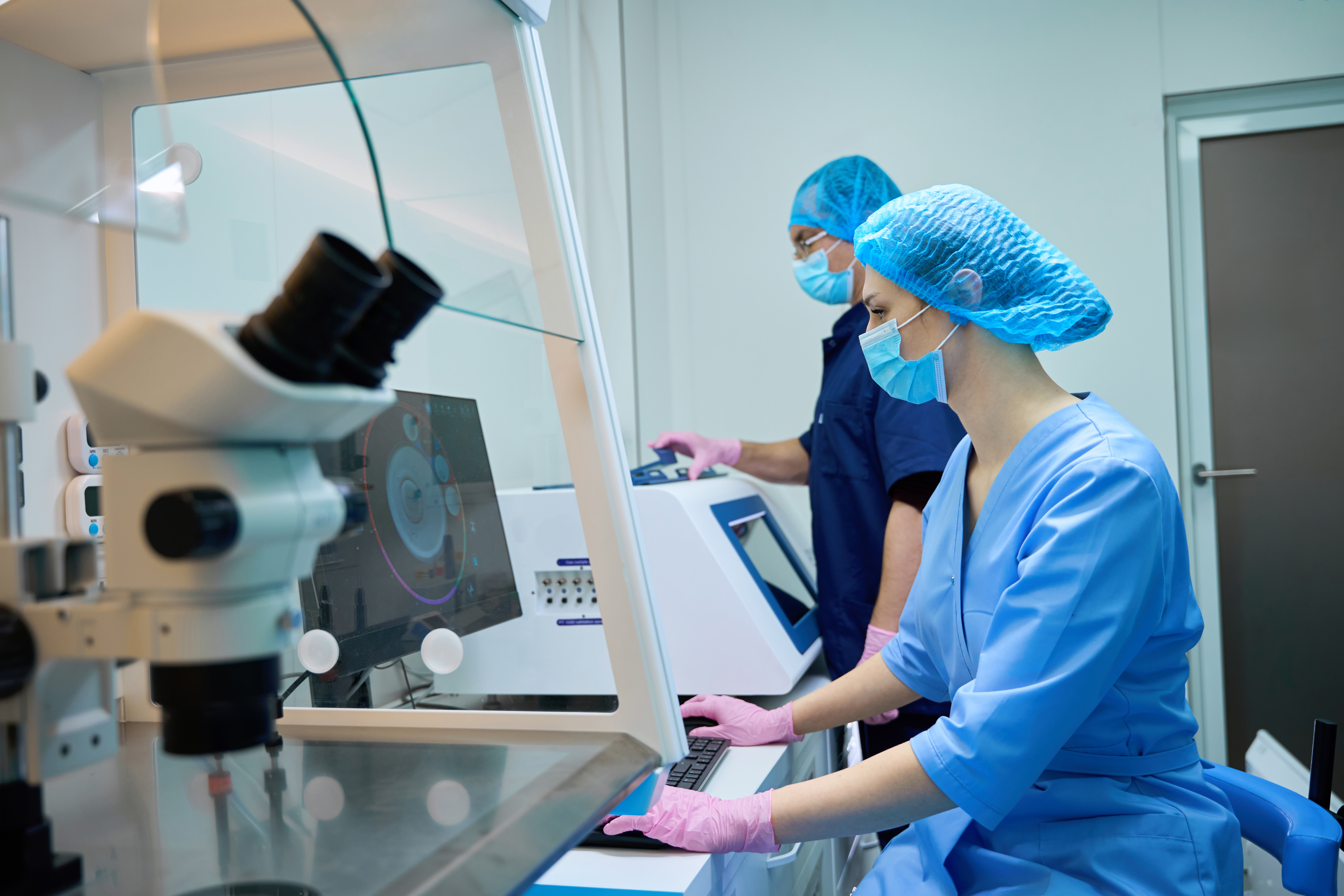 Time-Lapse Imaging: Watching Embryos Develop in Real Time