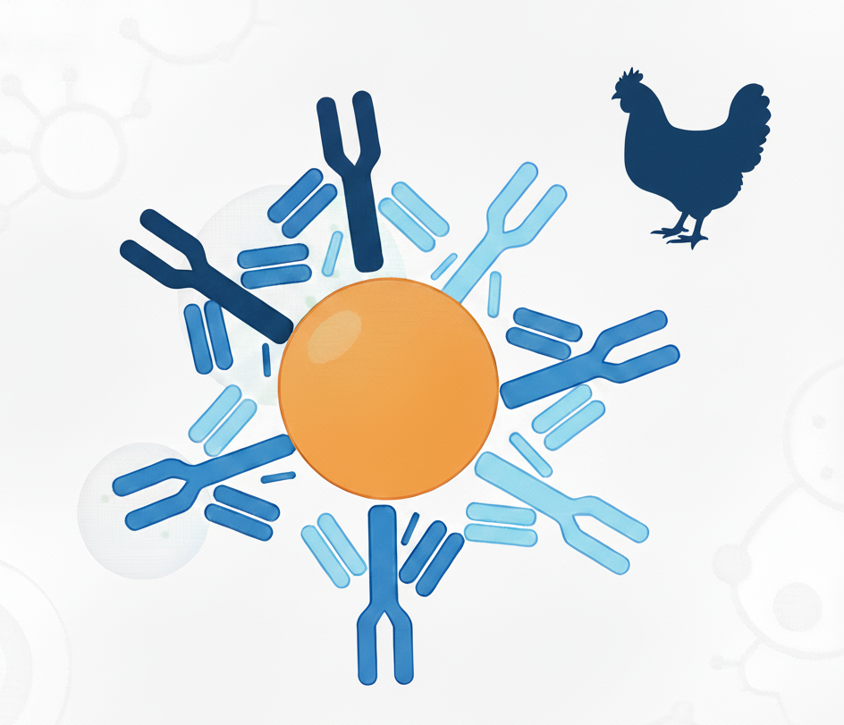 Chicken Polyclonal Antibodies