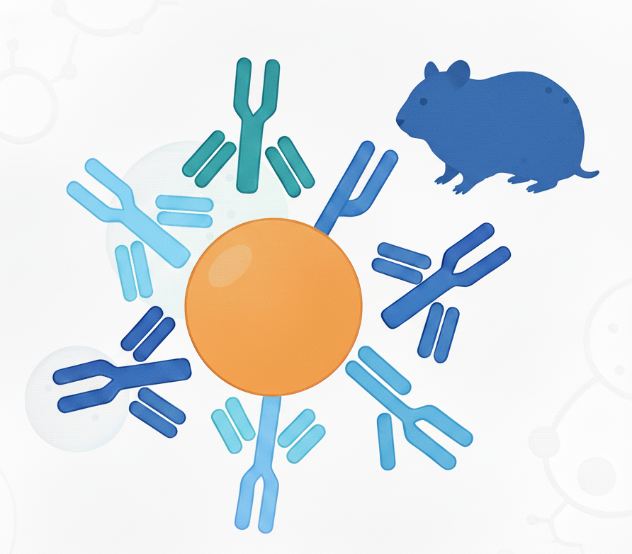 Hamster Polyclonal Antibodies