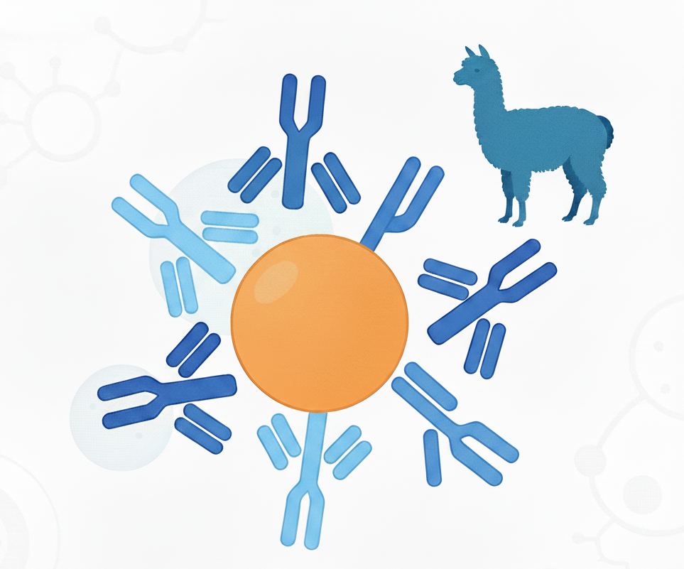 Llama Polyclonal Antibodies