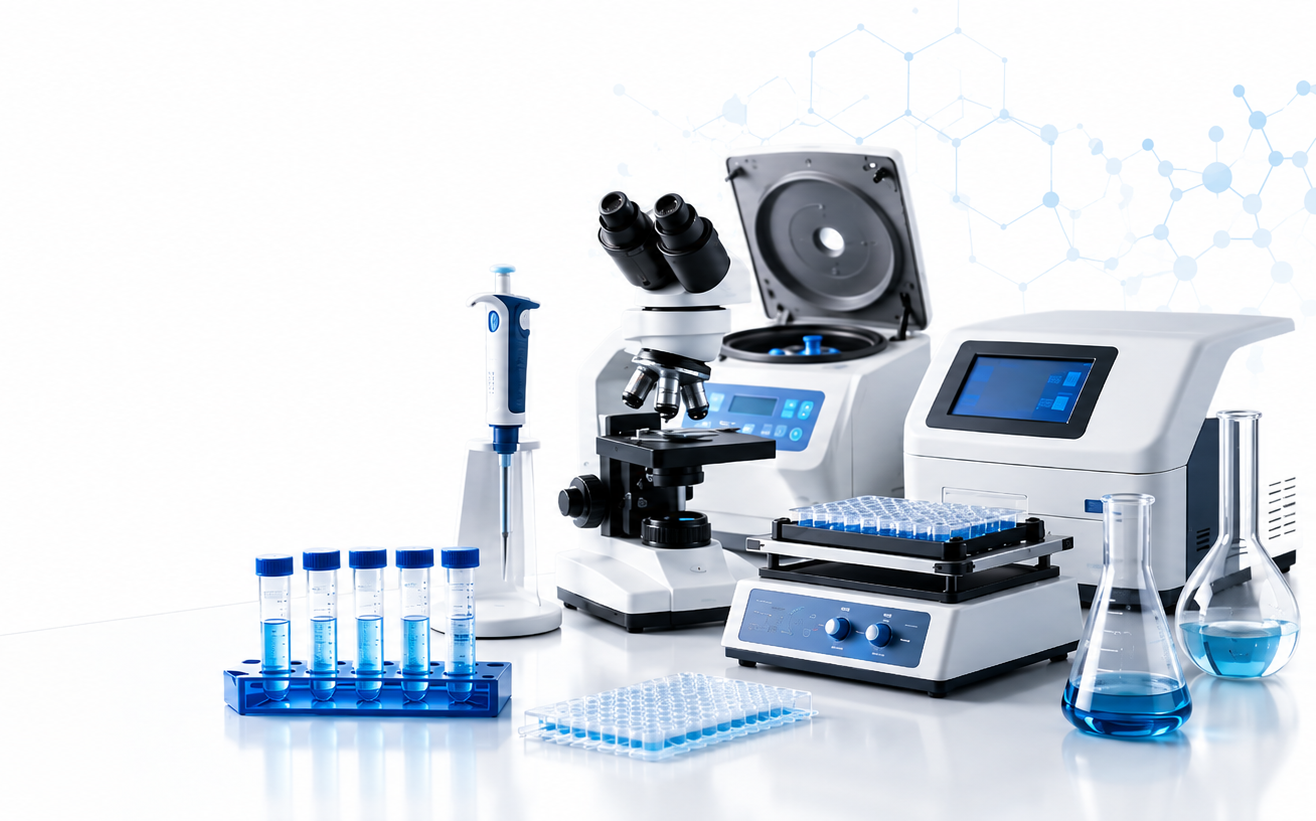 Instruments and Equipments