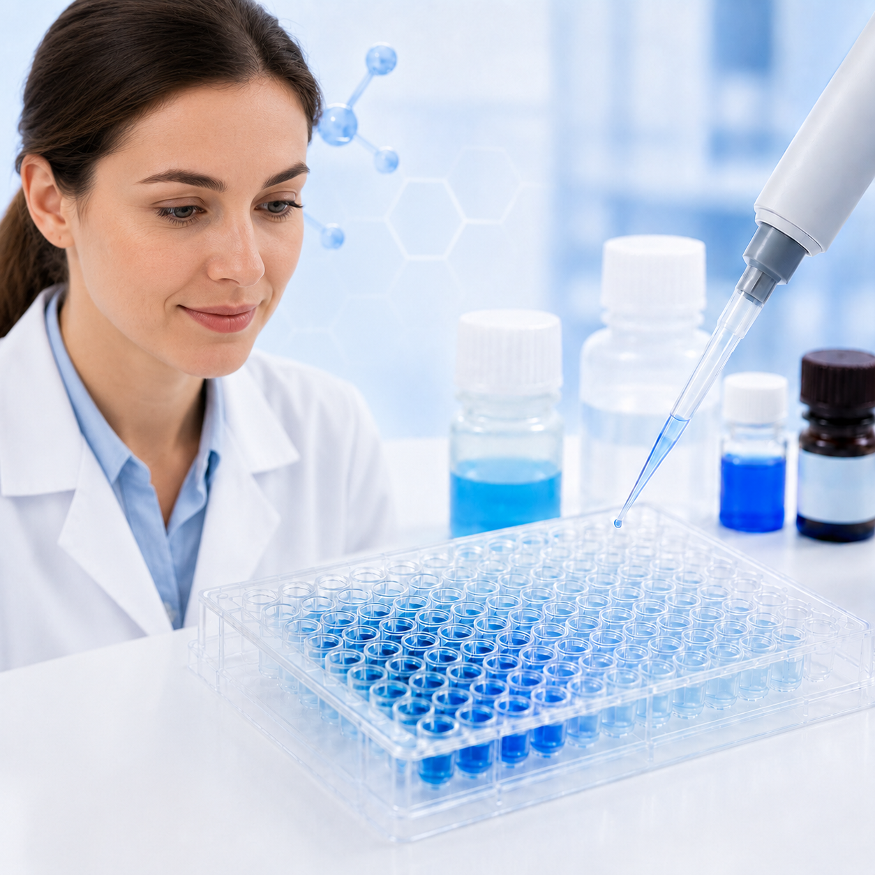 Kits ELISA humains