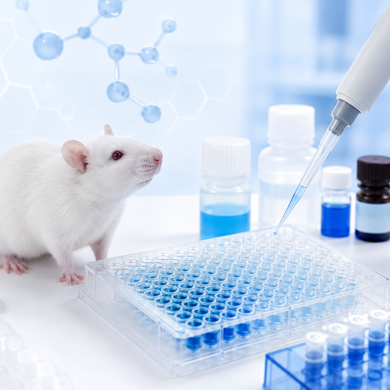 Kits ELISA rat