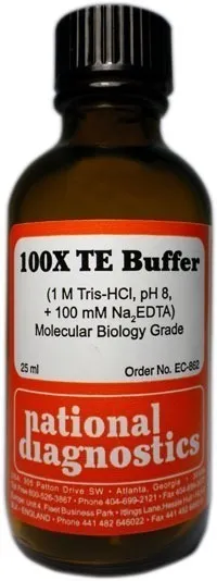 TE Buffer (100X) - image 1