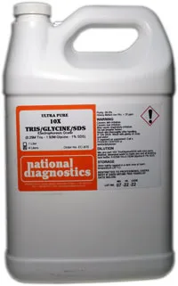 Tris Glycine SDS PAGE Buffer (10X) - image 1