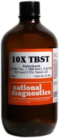 TBST (10X) - image 1