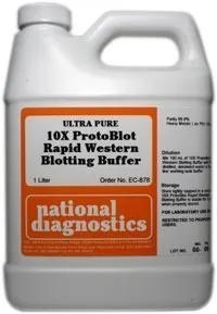 ProtoBlot Rapid Western Blotting Buffer (10X) - image 1