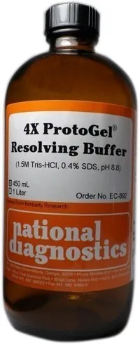 ProtoGel Resolving Buffer (4X) - image 1
