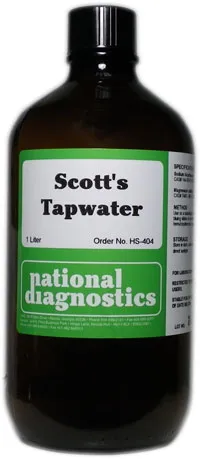 Scott’s Tapwater - image 1