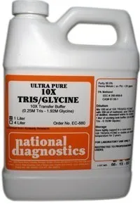 Tris-Glycine Electroblotting Buffer (10X) - image 1