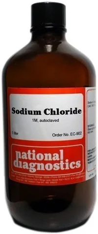 Sodium Chloride, 1M Solution - image 1