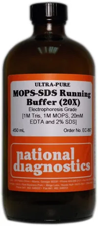 MOPS-SDS Running Buffer (20X) - image 1