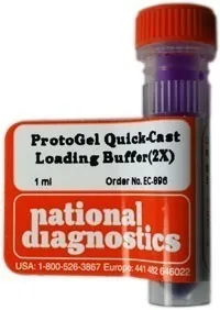 ProtoGel Quick Cast Loading Buffer - image 1