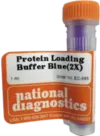 Protein Loading Buffer Blue (2X) - image 1