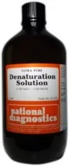 Denaturation Solution - image 1