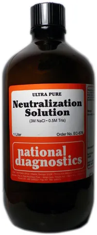 Neutralization Solution - image 1