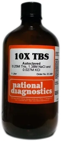 TBS (10X) - image 1