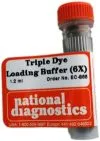 Triple Dye Loading Buffer (6X) - image 1