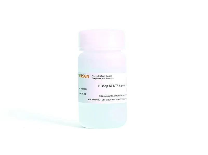 HisSep Ni-NTA Agarose Resine