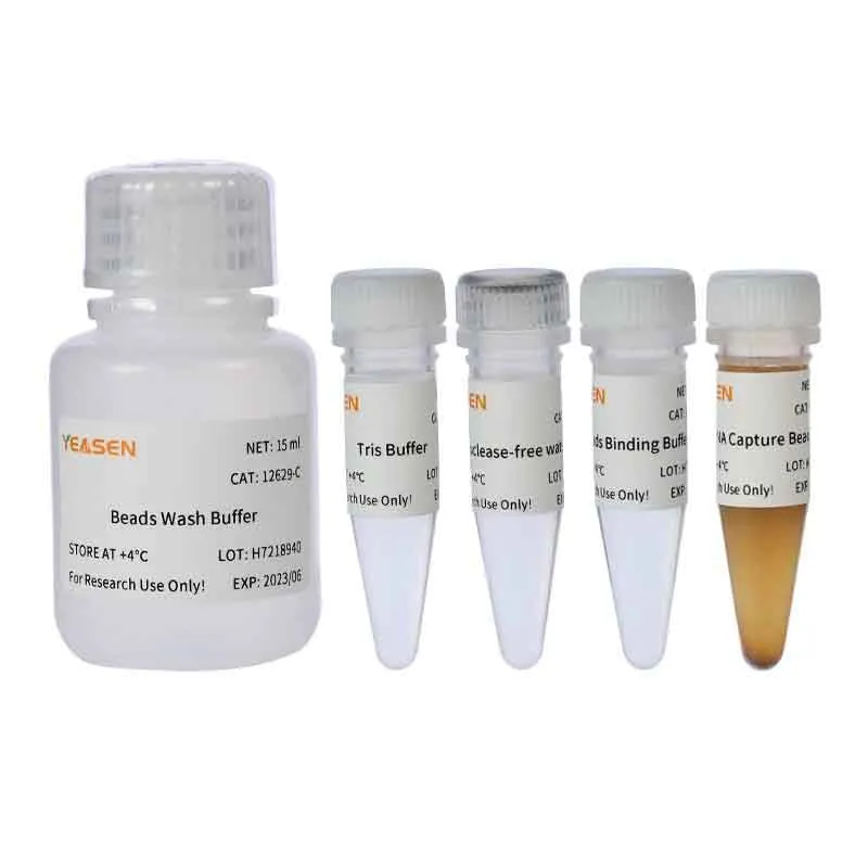 Hieff NGS™ mRNA Isolation Master Kit V2