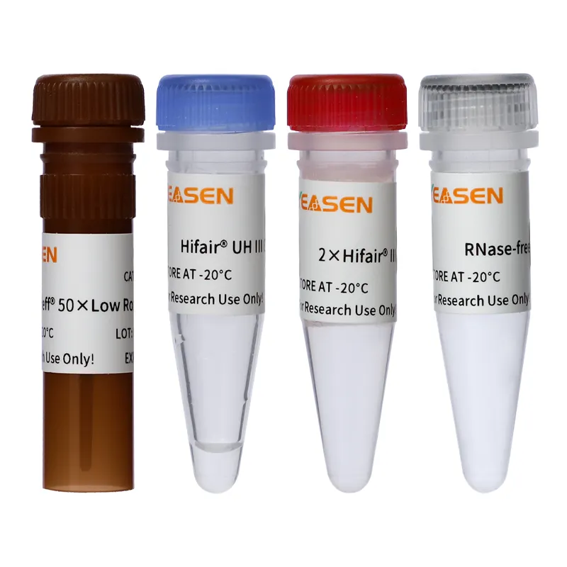 Hifair™ Advanced One Step RT-qPCR Kit - image 1