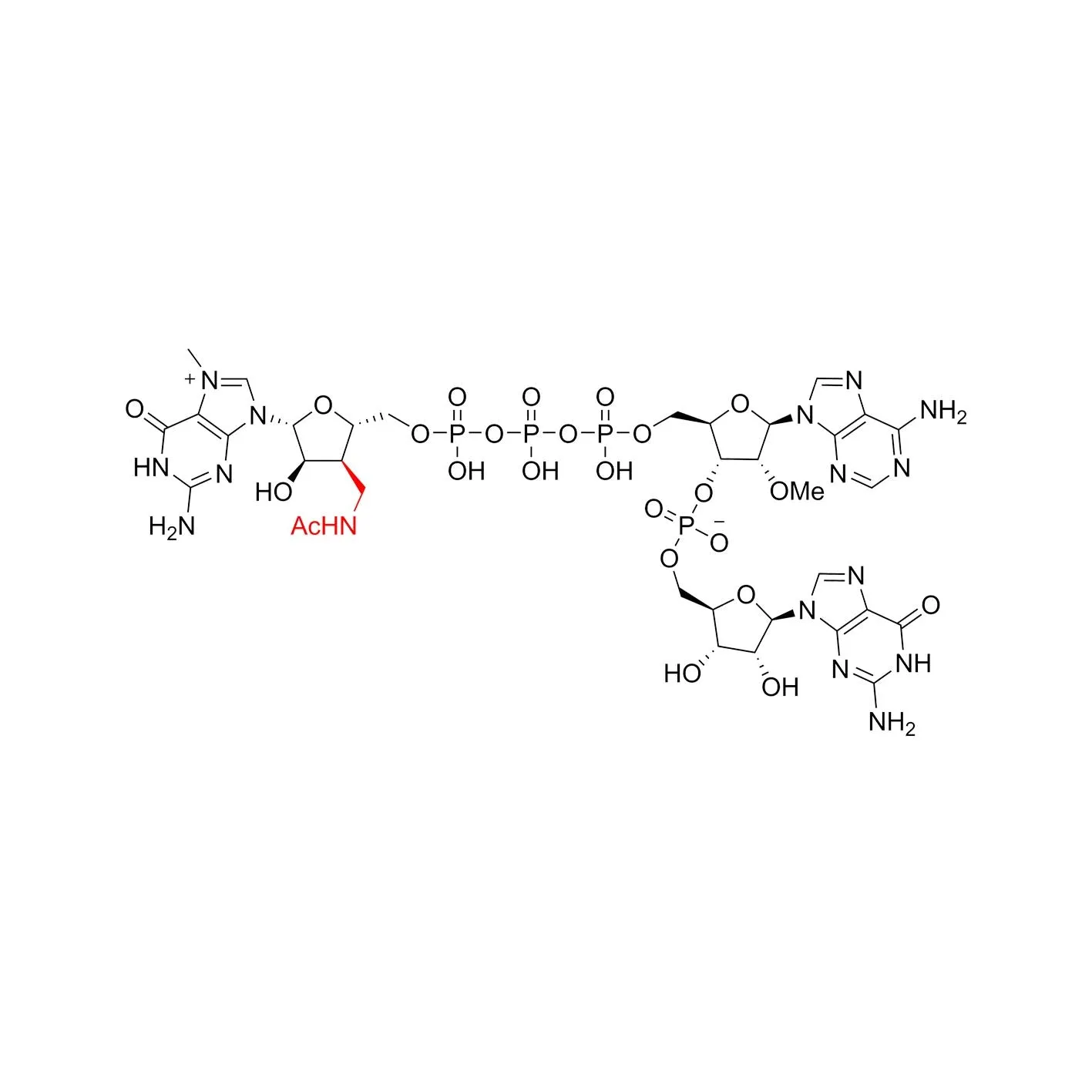 LZCap AG (3'Acm) GMP grade, High Affinity (100mM) - image 1
