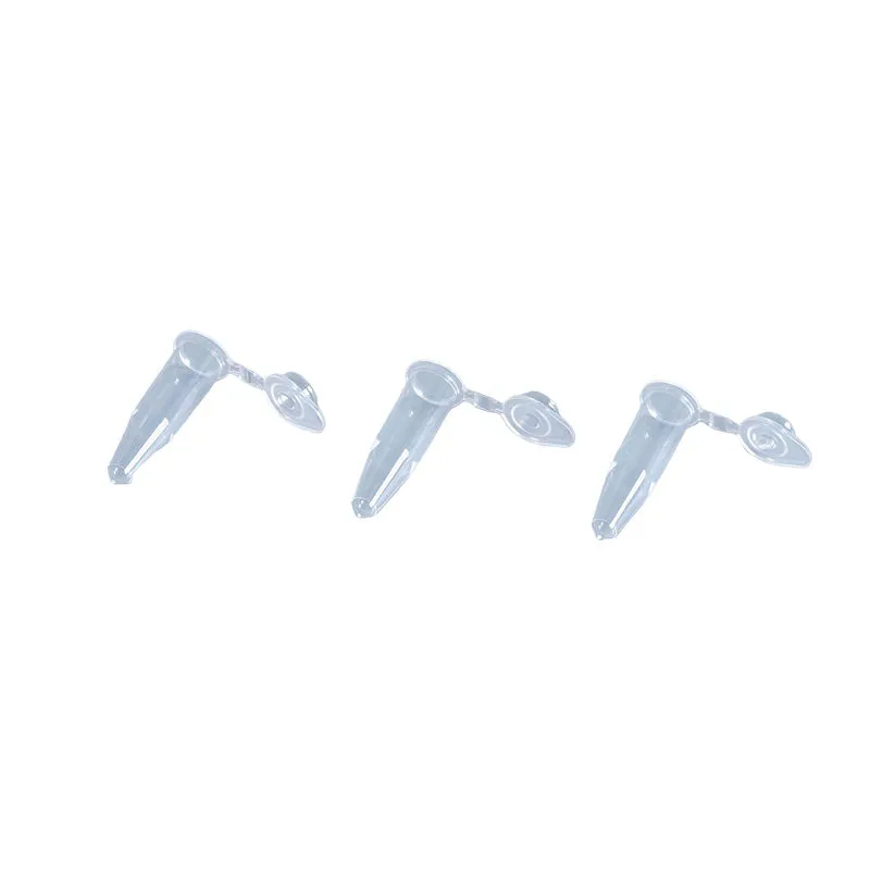 0.5 mL thin-walled polypropylene tubes for Qubit assay - image 1