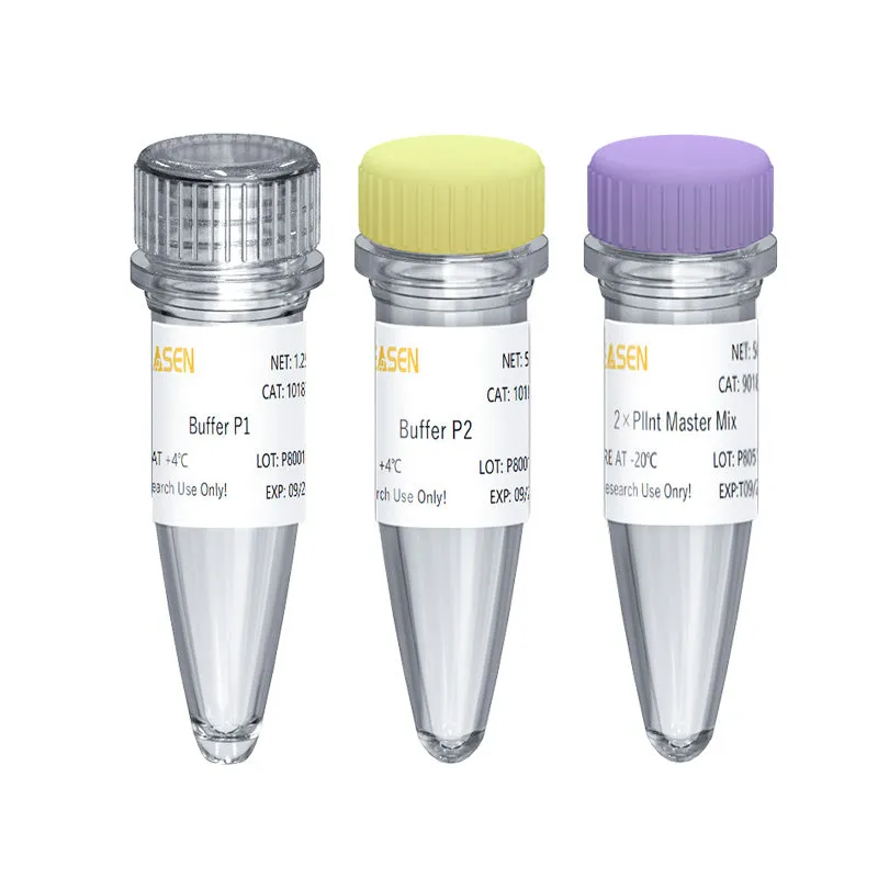 Plant Tissue Direct PCR Kit (With Dye) - image 1
