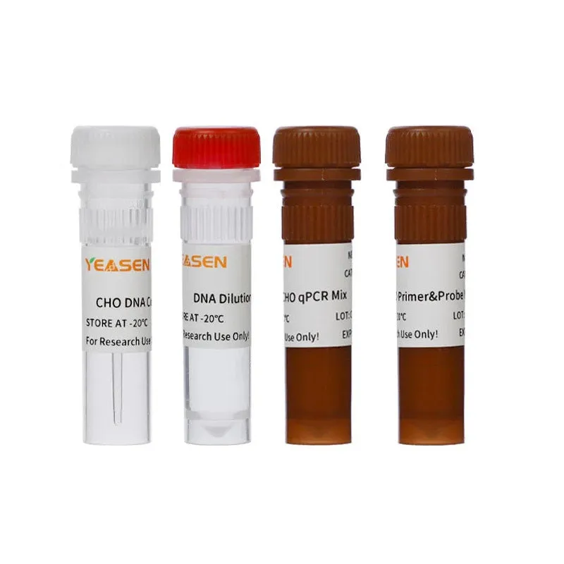 CHO Host Cell DNA Residue Detection Kit (3G) - image 1