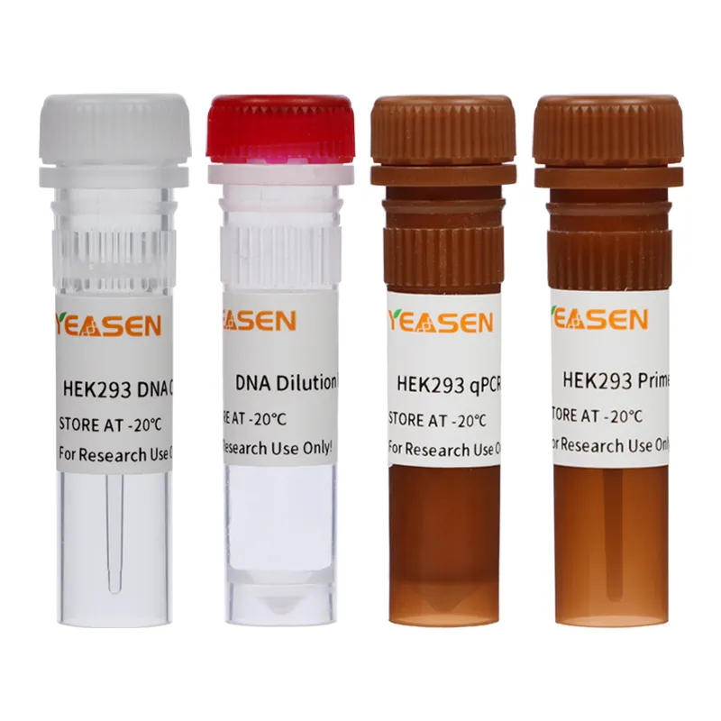 HEK293 Host Cell DNA Residue Detection Kit (3G) - image 1