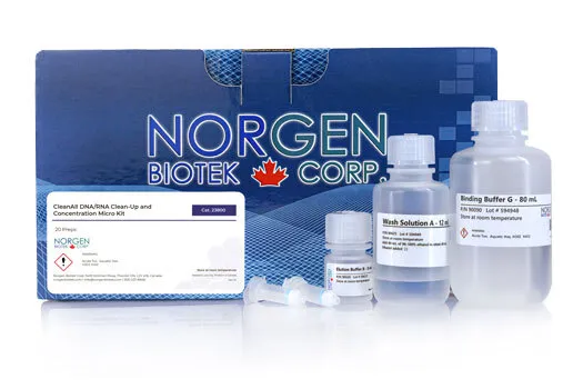 CleanAll DNA/RNA Clean-Up and Concentration Micro Kit - image 1
