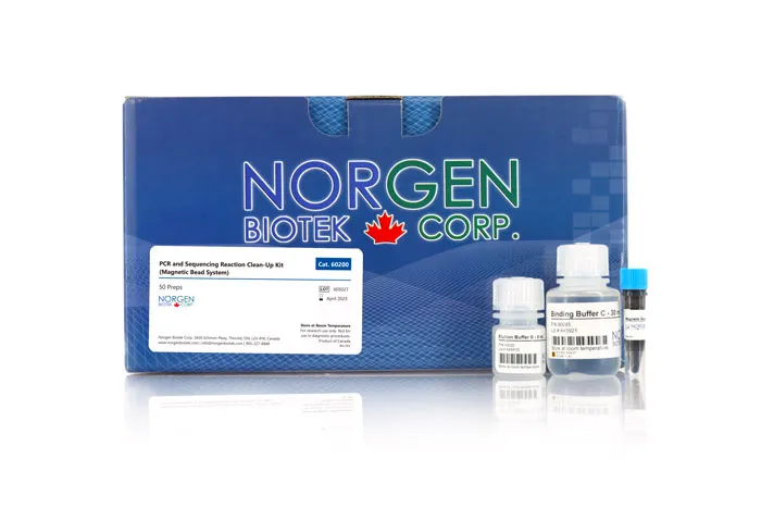 PCR and Sequencing Reaction Clean-Up 96-Well Kit (Magnetic Bead System) - image 1