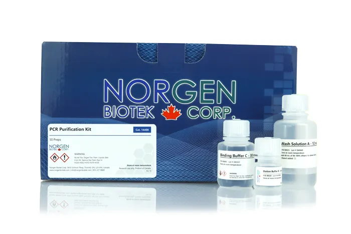 PCR Purification Kit - image 1