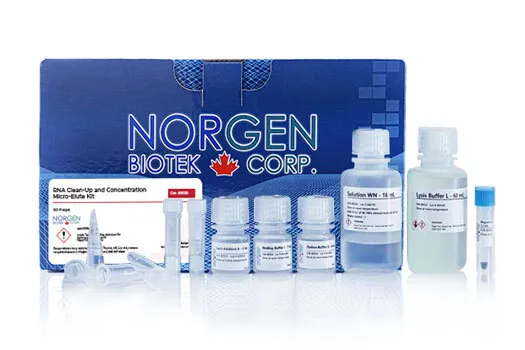 RNA Clean-Up and Concentration Micro-Elute Kit - image 1
