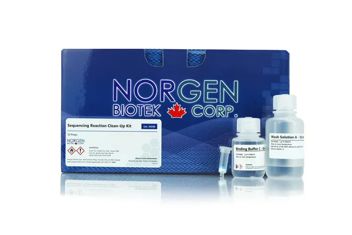 Sequencing Reaction Clean-Up 96-Well Kit - image 1