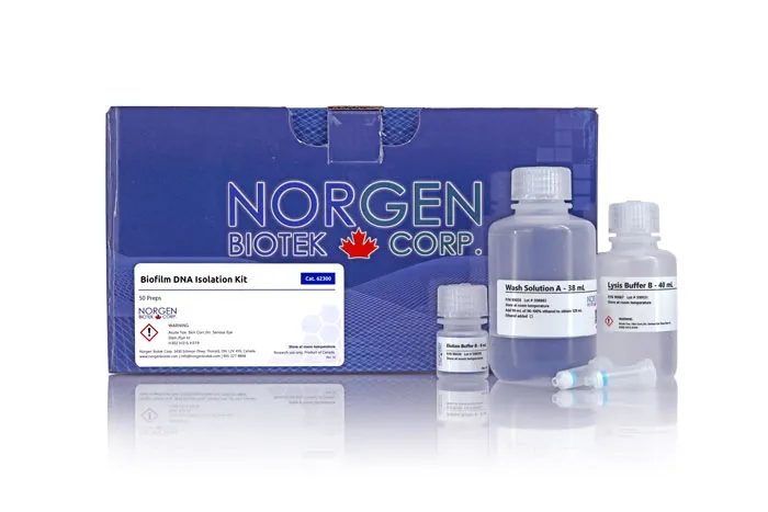 Biofilm DNA Isolation Kit - image 1