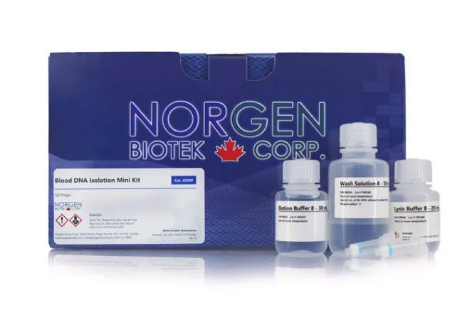 Blood DNA Isolation Mini Kit - image 1