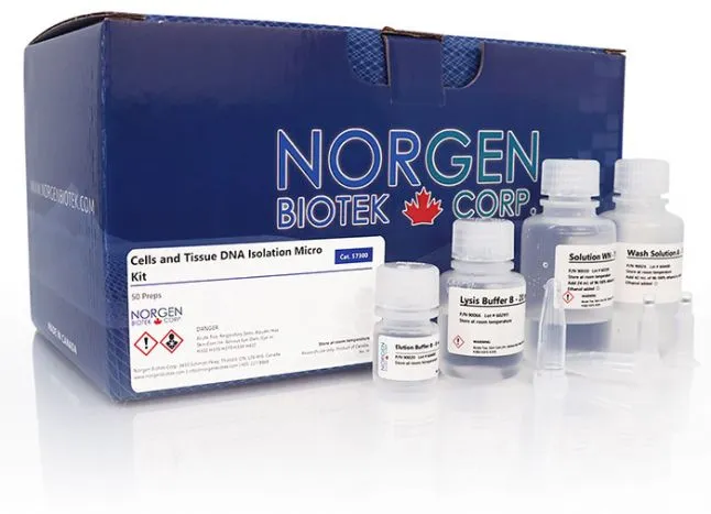 Cells and Tissue DNA Isolation Micro Kit - image 1